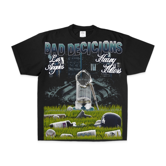 BACK 2 BACK CHAMP TEE